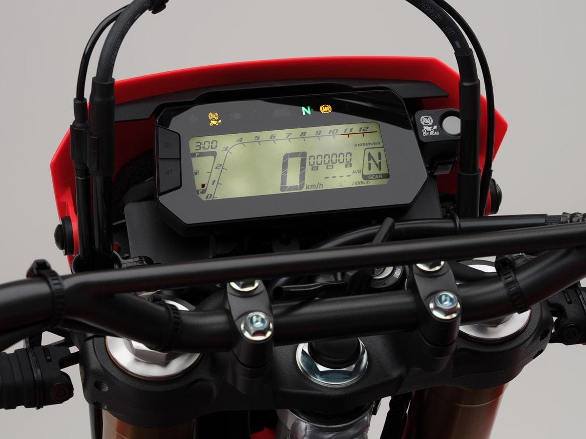 Honda CRF300L e Rally: novità di dettaglio per le piccole dual giapponesi